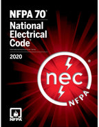 National Electrical Code 2020, Spiral Bound Version (National Fire Protection Associations National Electrical Code)