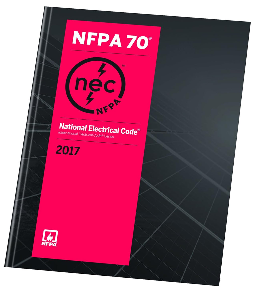 National Electrical Code 2017